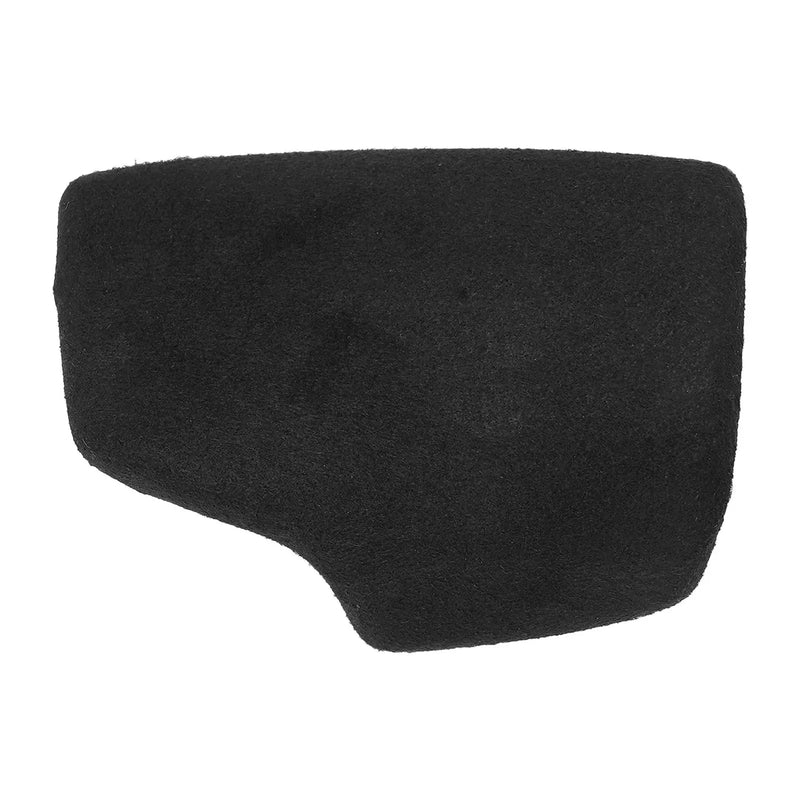 Audi Gear Shifter / Black Leather / Handle (2016–2019)