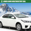 Toyota Camry Set Window Weatherstrip Trim Seal Belt