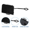 Mercedes-Benz C-Class W204 Sport Front Bumper Tow Hook Cover (2008-2011)