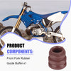 Yamaha YZ 125 / 250 / 400F / 426F Front Fork Rubber Guide Buffer (1998-2000)