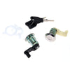 Renault Megane II / Scenic II Sedan 2002-2009 2 Door Barrel Lock Set