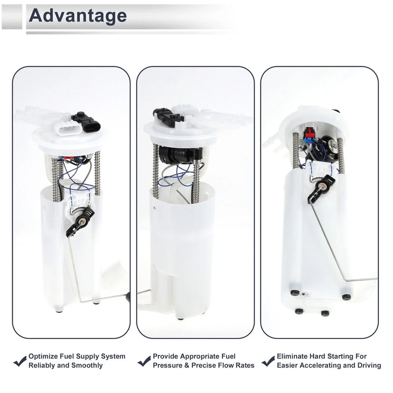 Pontiac Firebird V8 5.7L Electric Fuel Pump Assembly (1999-2002)