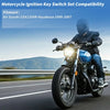 Suzuki GSX1300R Hayabusa (1999-2007) 1 Set Ignition Key Switch