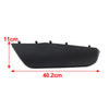 Jeep Grand Cherokee Black Front Bumper Body Filler Panel (2011-2016)