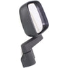 Manual Side View Mirrors Folding Pair Set NEW for 03-06