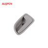 KIA RIO Gray Front Right Driver Inner Door Handle (2002-2005)
