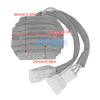 SMC ATV RAM 500 520RR Canyon 500 520 Rectifier Regulator (2000-2005)