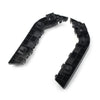 Honda Civic Front Bumper Retainer Bracket Support (2017-2019)