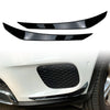Mercedes Benz GLB Black Front Bumper Lip Splitter Spoiler (2020-2021)