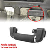LR Range Rover 2 x Black Interior Roof Grab Handles (2013-2021)