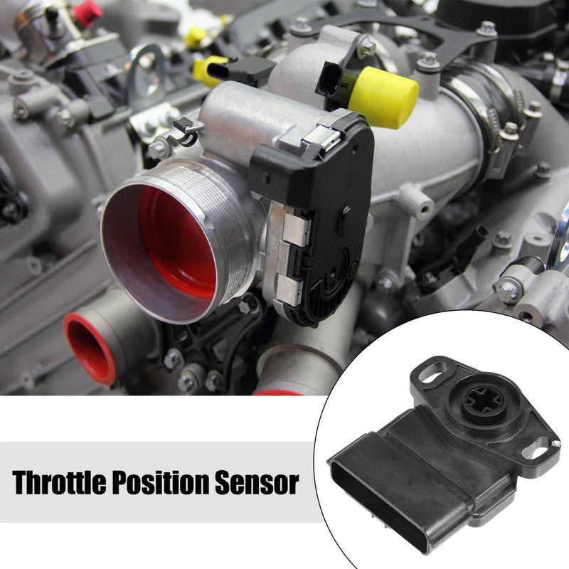 Mitsubishi Lancer, Outlander Throttle Position Sensor (2003-2010)