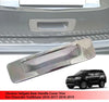 Chevrolet Holden Trailblazer Chrome Tailgate Cover Trim (2016-2019)