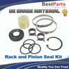Toyota Matrix Power Steering Rack and Pinion Seal Kit (2009–2012)