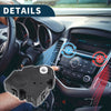 Jeep Patriot 2 x HVAC Heater Blend Door Control Actuator (2007-2012)