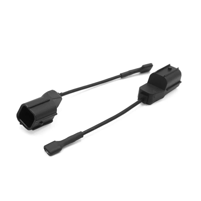Honda 4 Pcs Car Horn Speaker Adapter Wiring Harness