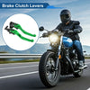 Kawasaki KLX 300 1 Pair Adjustable Short Brake Clutch Levers (2021–2025)