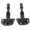 BMW E38 Front Headlight Washer Nozzles (1995-2001)