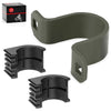 Polaris Sportsman / Scrambler 850 Steering Post Bushing Strap Bracket (2019-25)