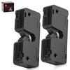 Polaris Brutus HD / HDPTO / PRO XD / LEV / GEM 2 Pack Tailgate Slam Latch