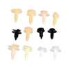 GM Ford Auveco Chrysler Autot��r Befestigung Clips Kit