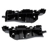 2013-2019 Subaru BRZ Front Bumper Bracket Set (2013-2019)