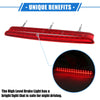 BMW 328i Base Rear 3rd Stop Brake Light Red (2007 - 2011)