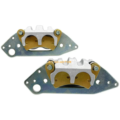 Polaris RZR S4 900 Front Brake Calipers & Pads (2015–2018)