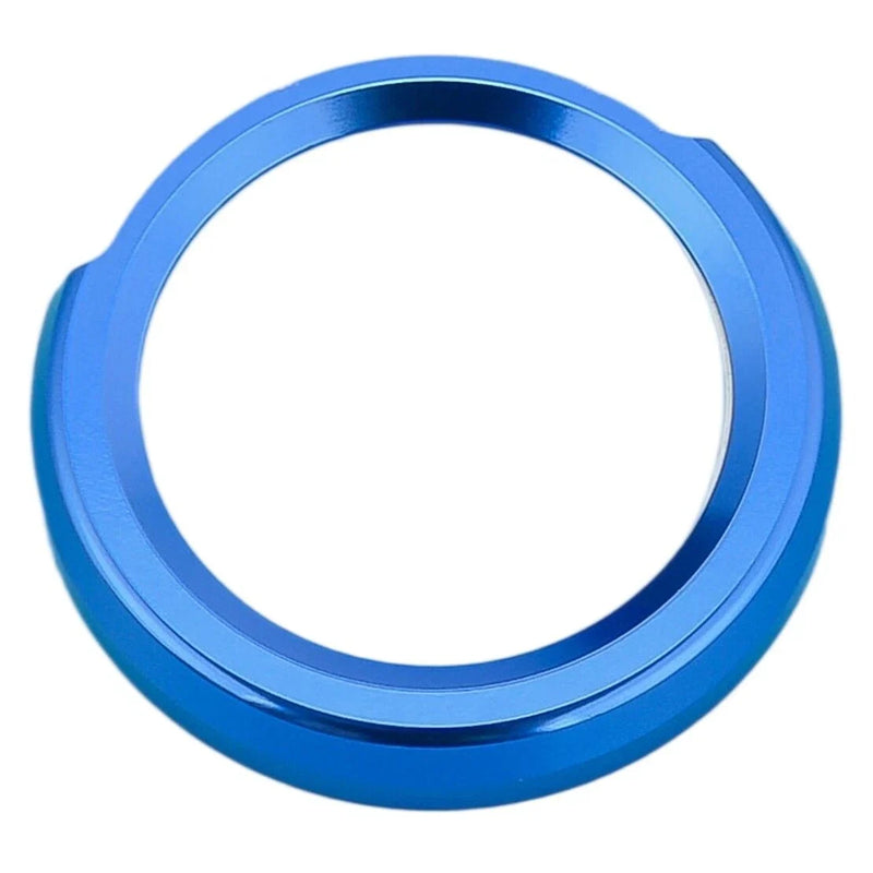 BMW 1 / 2 / 3 Series F20 F21 X1 F48 Blue Engine Start Stop Button Ring Cover