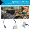 Chainsaw 10-10S 605 610 650 700 800 Ignition Coil Module