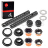 Yamaha Golf Cart King pin Bushing Kit (1985–2001)