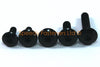 Suzuki GSX-R Motorcycle Black Anodised Aluminium Fairing Bolts