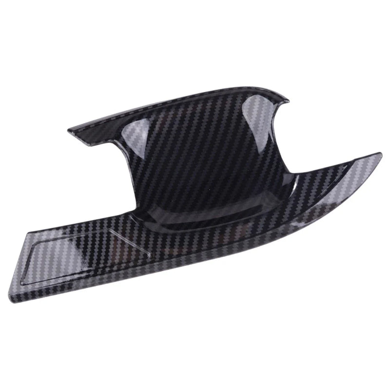 Ford Explorer Carbon Fiber Door Handle Bowl Covers (2020-2023)