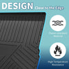 Porsche Macan (2014-2024) 1 x TPE Flat Face Cargo Liner Rear Trunk Mat