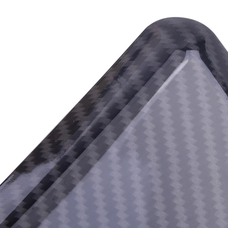 Dodge Durango Carbon Fiber Trunk Switch Knob Trim (New)