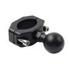 Various Models Motorcycle Handlebar GPS Phone Holder Bracket Clamp