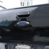 Ford Ranger Carbon Fiber Rear Logo Emblem Badge Ring Cover (2015-2022)