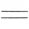 Outer Weatherstrip Door Belt Pair Fits Toyota Hilux LN50 56 4Runner 1984-88 2dfc