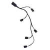 GMC Yukon, Sierra, Chevrolet, Cadillac Fuel Injection Harness 12707881 (2000-2006)
