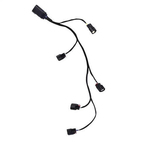 GMC Yukon, Sierra, Chevrolet, Cadillac Fuel Injection Harness 12707881 (2000-2006)