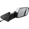 Towing Mirror Passenger Right Side Heated Hand 68380336AD