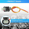 Chrysler Jeep () Intake Air Temperature Sensor Connector Kit