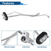 Honda Fit A/C Refrigerant Liquid Hose (2009-2013)