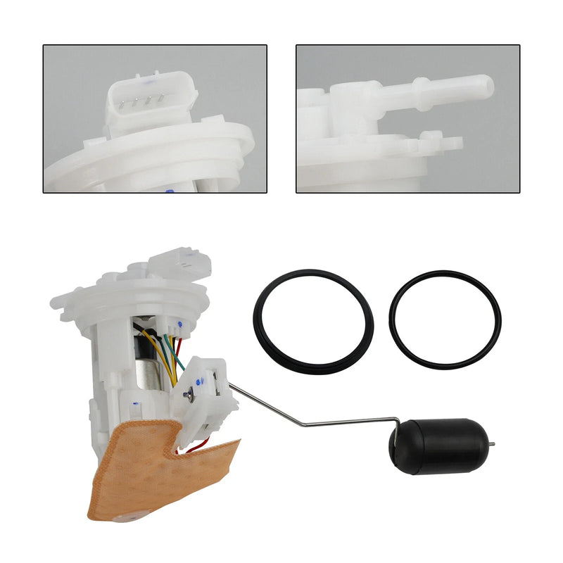 Honda Wave 125I Fuel Pump Replacement (2012)