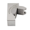 Micro Milling Setup + Wrench Adjustable Angle V Block Precision Gauge