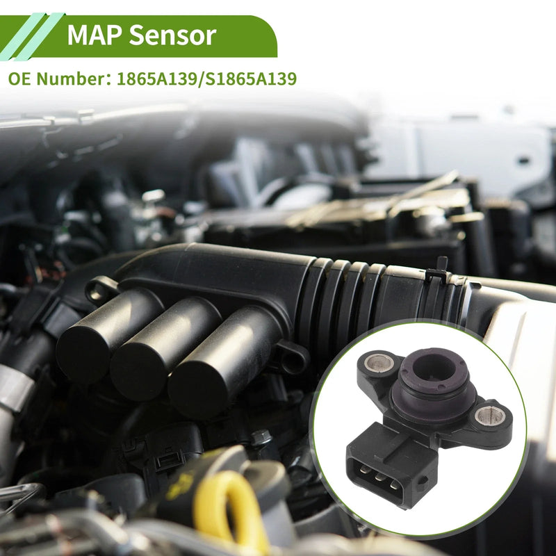 Mitsubishi Lancer VIII 1.8 Manifold Pressure Sensor (2008-2010)