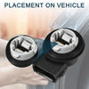 Ford F-250 2 x Turn Signal Tail Light Sockets (2004-2007)