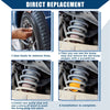 Porsche 996 Suspension Strut Bumper Bump Stop (1999-2005)