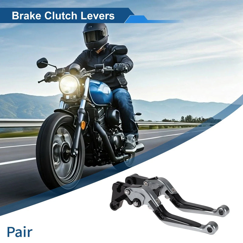 Yamaha YZF R1 Brake Clutch Lever / Adjustable / Short Long (2015–2022)