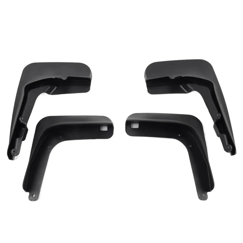 Ford Fusion Car Mud Flaps Splash Guards Kit (2013-2019)
