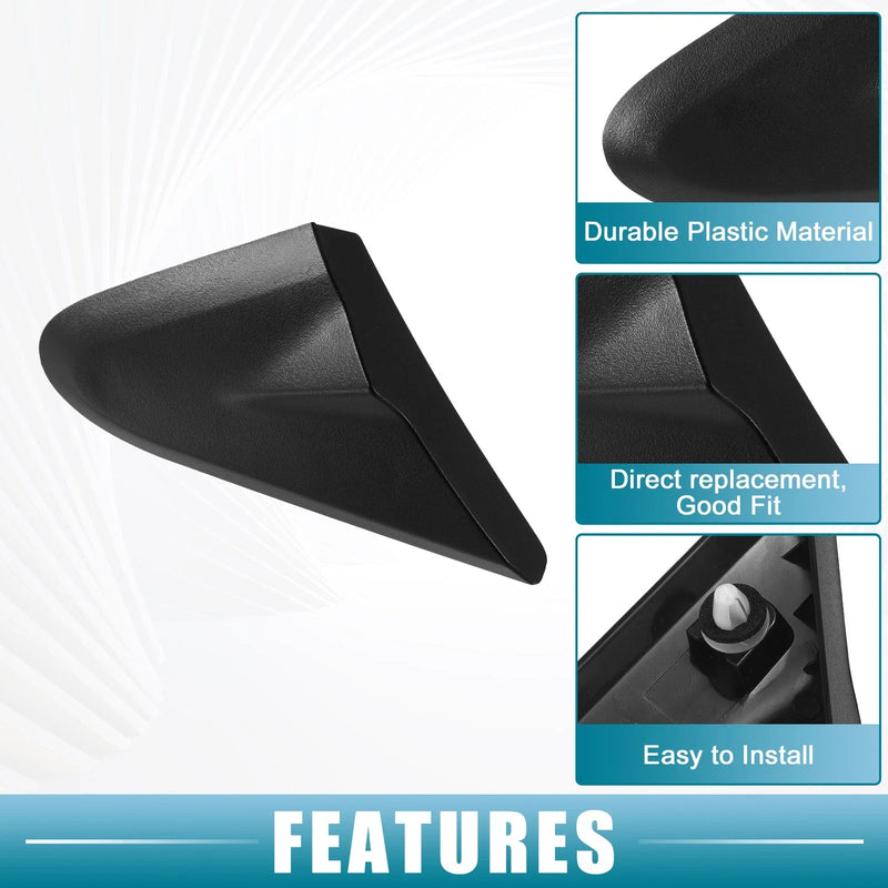 Chevrolet Sonic Right Mirror Triangle Fender Cover (2012-2020)